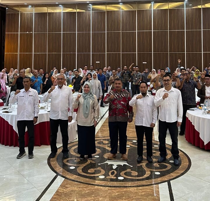 Sosialisasi Perpres No. 46 Tahun 2025 dan Strategi Pengadaan Barang dan Jasa Tahun 2026